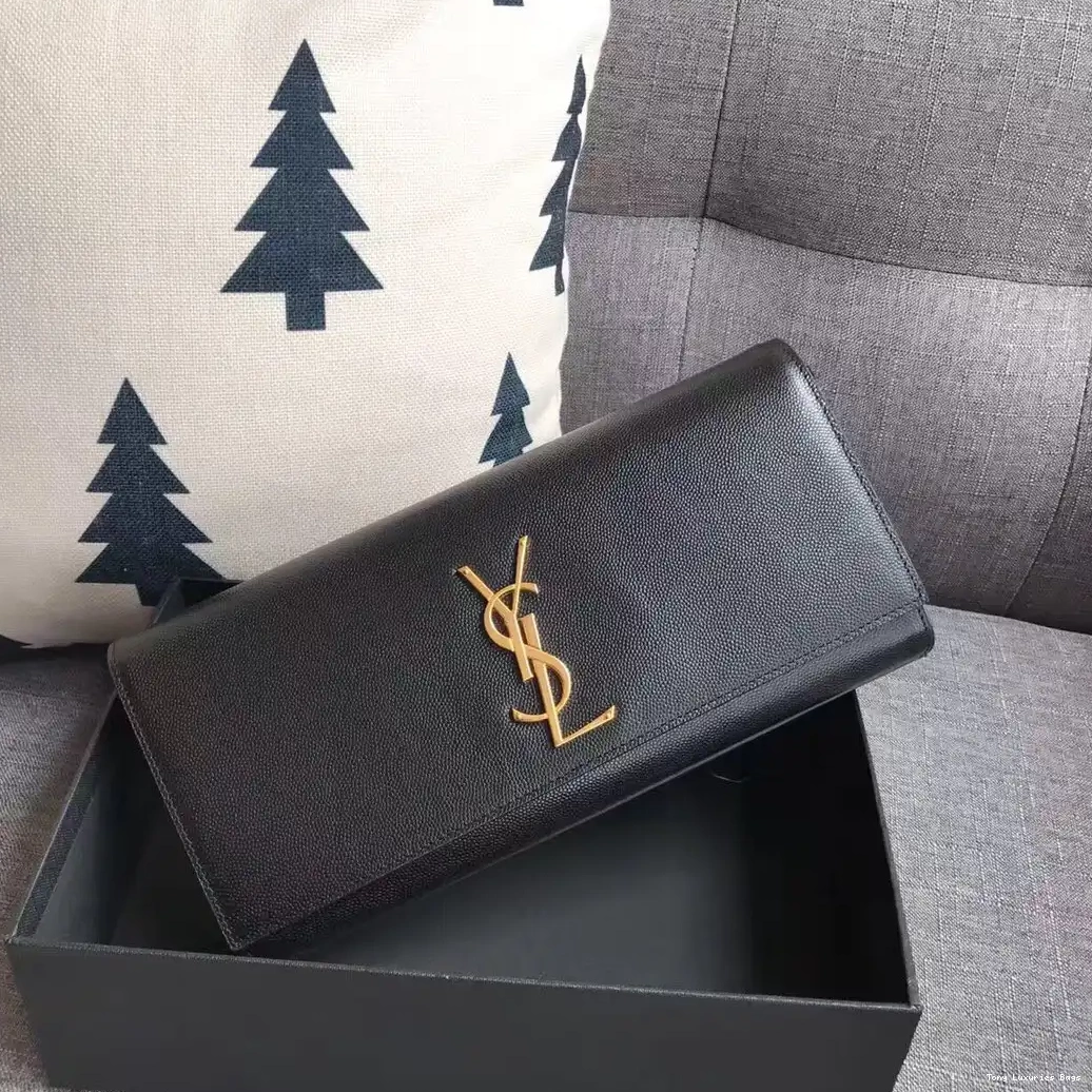 Tony Luxuries YSL Caviar Wallet 0511